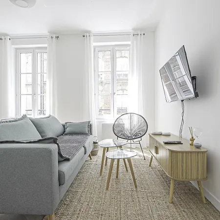 F4 - Palais De Justice - Proche Gare Appartement *