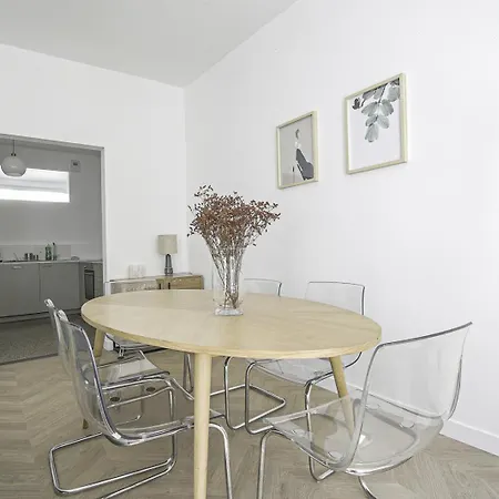 F4 - Palais De Justice - Proche Gare Apartment *