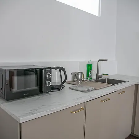 Apartment F4 - Palais De Justice - Proche Gare