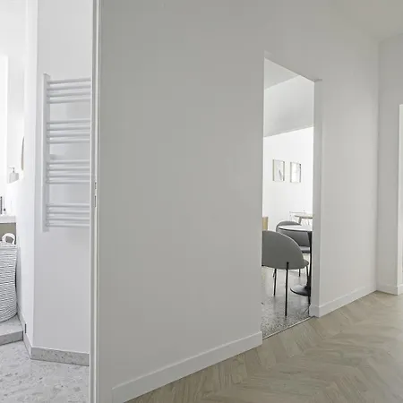 Apartment F4 - Palais De Justice - Proche Gare *