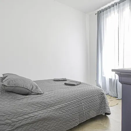 F4 - Palais De Justice - Proche Gare Apartment *