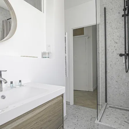 F4 - Palais De Justice - Proche Gare Appartement Le Havre